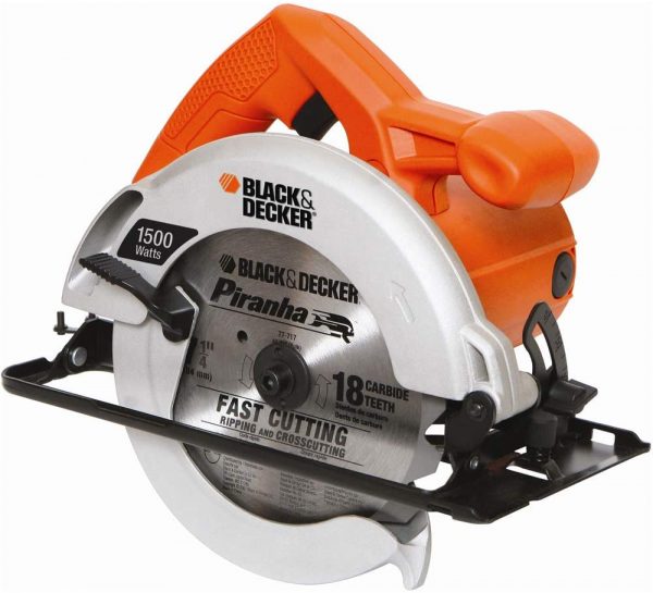 Serra Circular Black & Decker CS1024 1.5