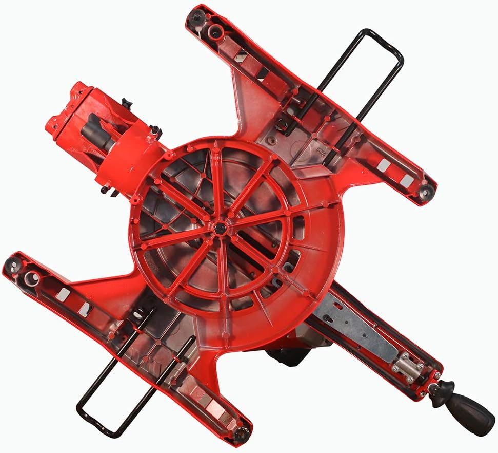 Serra Esquadria Telescópica Dupla Inclinação 2100w - Einhell - Imagem 4