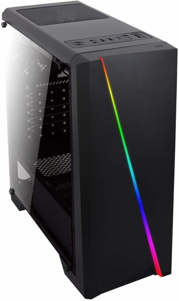 Computador Gamer Intel Core I5 10gb Nvidia Geforce 8GB HD 500GB EasyPc - Imagem 3