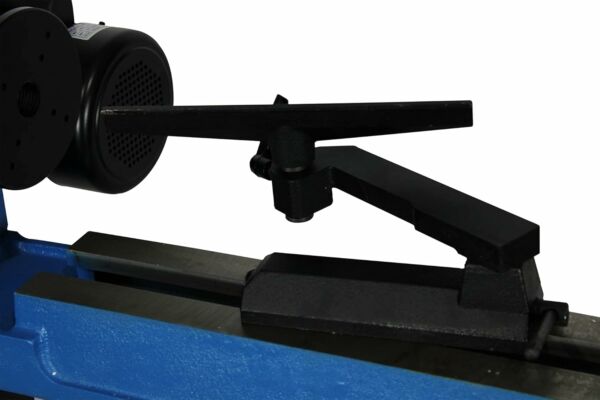 Torno para Tornear Madeira, com apoio 110V 550W - WL1236 - Strom - Imagem 4