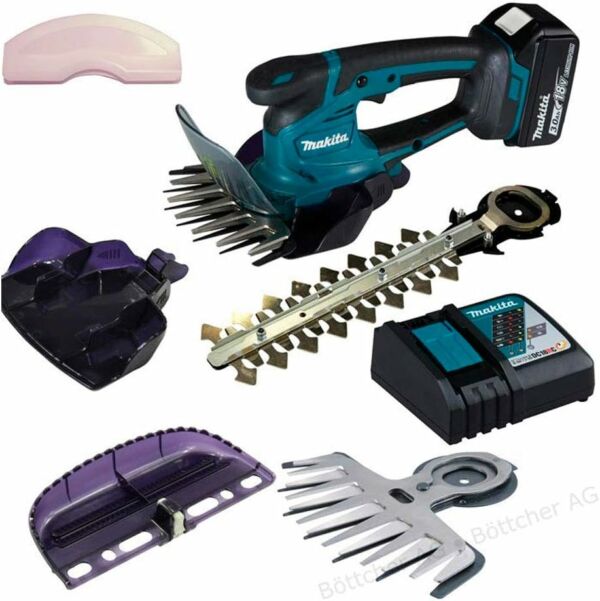 Tesoura para Grama a Bateria 18v DUM604RFX Makita - Imagem 3