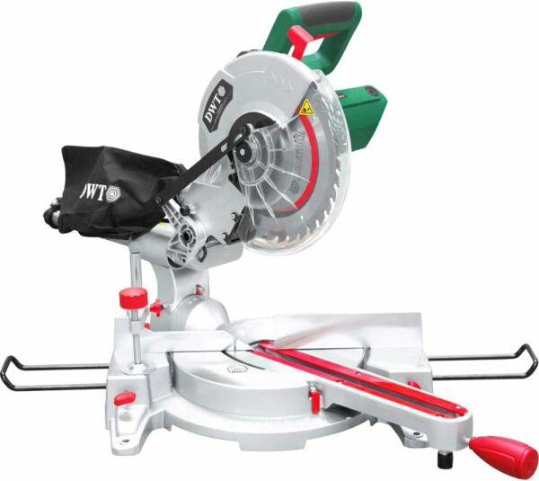Serra de Esquadria 10" com Braço Telescópico, SED 1810T 1800w - DWT