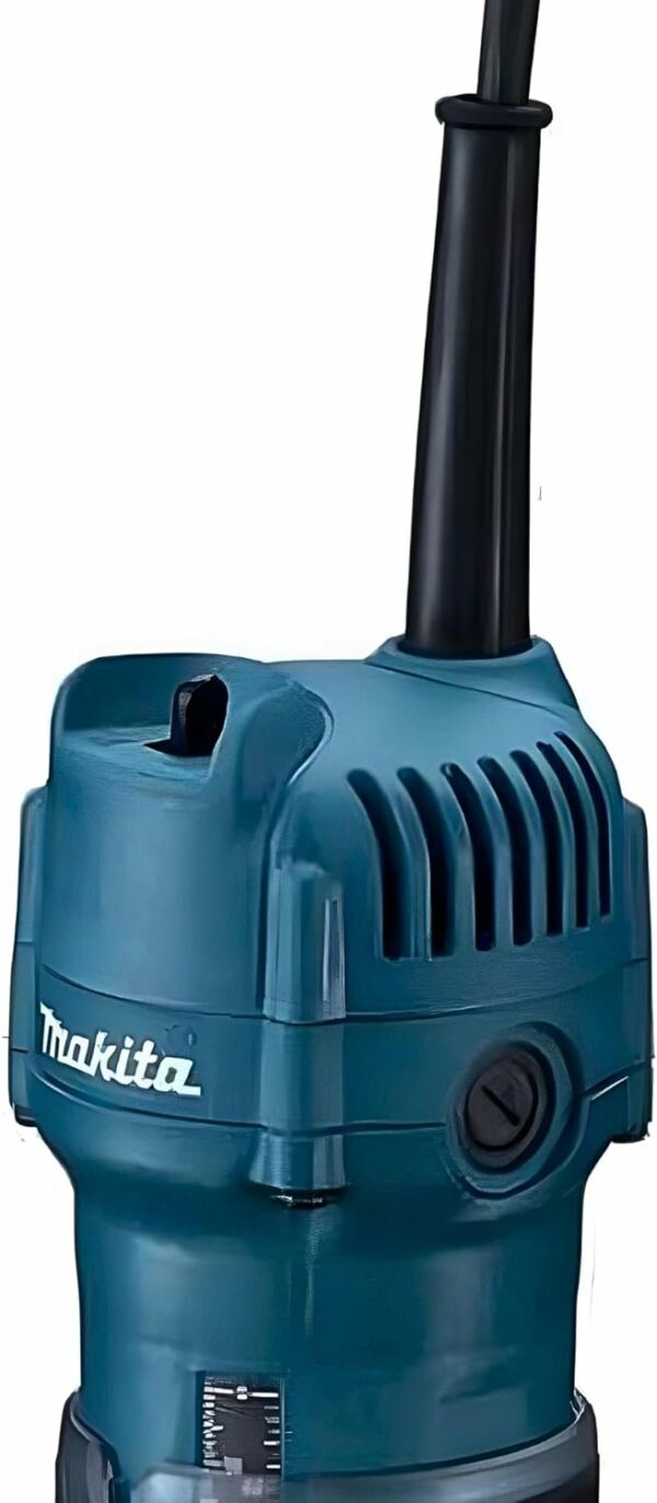 Tupia de Laminação 530W Modelo 3709 MAKITA - Imagem 2