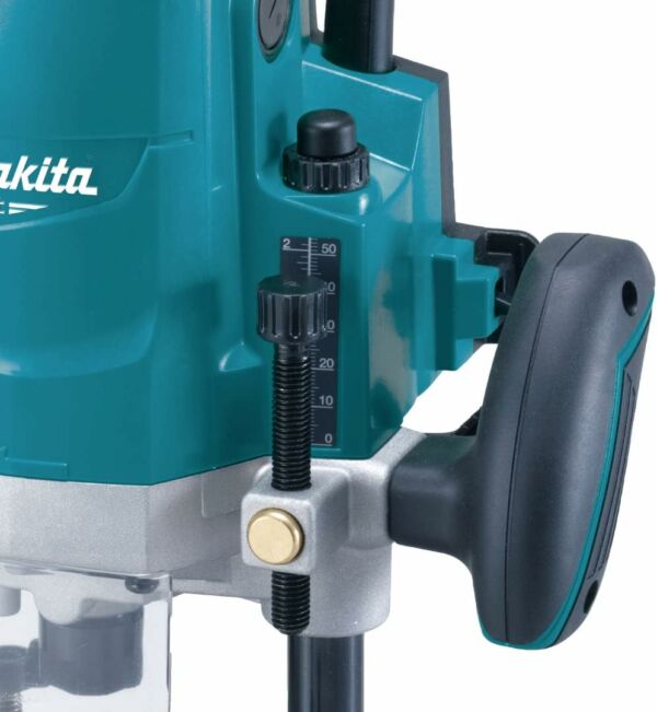Tupia De Coluna 12mm 1/2" 1.650 Watts M3600b Makita 220 Volts - Imagem 3