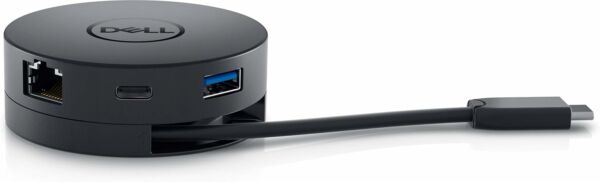 Adaptador Móvel USB-C Dell Bases e Docking Stations - Imagem 2