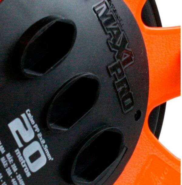 Extensão Elétrica De 20 Metros 2 X 2,50 Mm Com Carretel - Maxipro - Daneva - Imagem 3