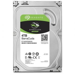 HDD Seagate Barracuda 4 TB P/ Desktop - ST4000DM005