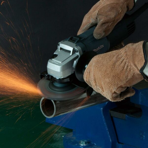 Esmerilhadeira Angular M9510 Makita Profissional 220V - Imagem 3