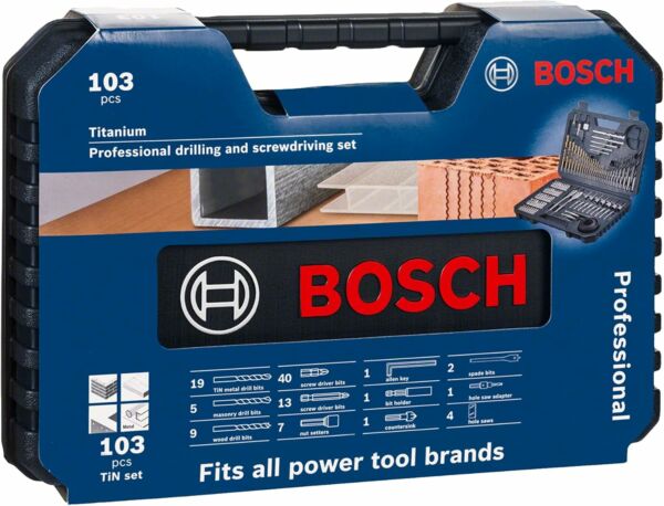 Mala Com 103 Unidades Bosch - Imagem 3