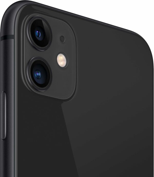 IPhone 11 64GB Preto iOS 4G Wi-Fi Câmera 12MP Apple - Imagem 5