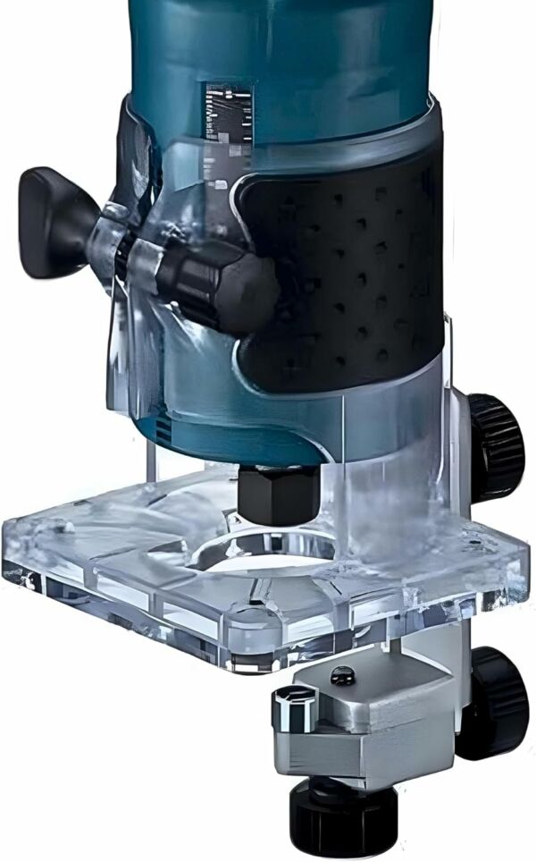 Tupia de Laminação 530W Modelo 3709 MAKITA - Imagem 3
