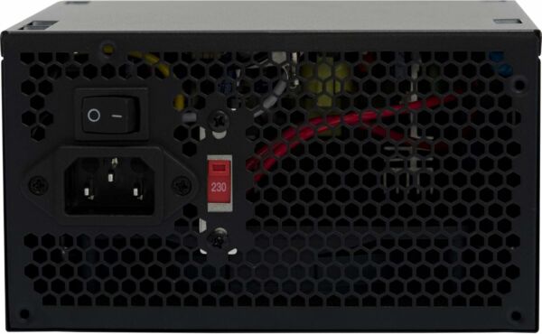 Fonte de Alimentação ATX 350w VX-350 Preto Aerocool - Imagem 3