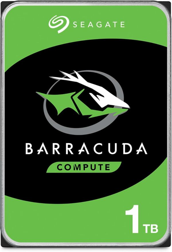 HD 1TB 7mm Sata Notebook Seagate Barracuda ST1000LM048 HD Interno - Imagem 3