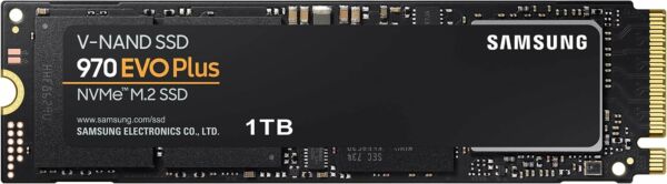 HD SSD Samsung V-Nand 970 Evo Plus Nvme M.2 1TB - Imagem 8