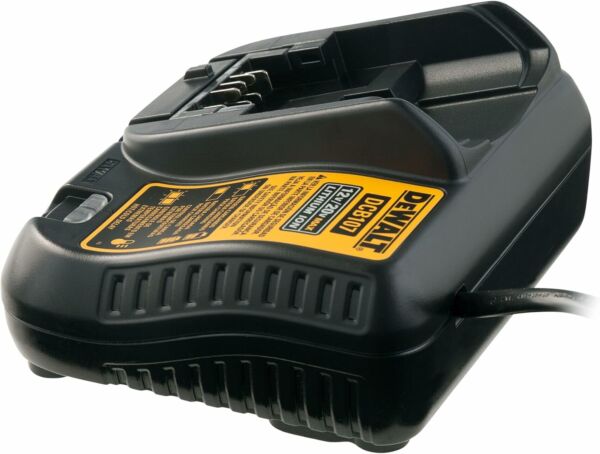 Carregador de Bateria de Lítio Ion 12 a 20V - DCB107 - DeWalt - Bivolt - Imagem 2