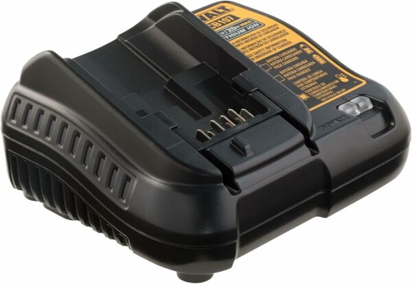 Carregador de Bateria de Lítio Ion 12 a 20V - DCB107 - DeWalt - Bivolt - Imagem 3