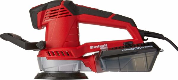 Lixadeira Roto-Orbital 400W Velocidade Variável TE-RS40E Einhell - Imagem 3