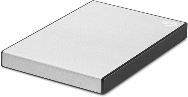 HD Externo Seagate 2TB Backup Plus Slim USB 3.0 2,5" Prata - Imagem 4