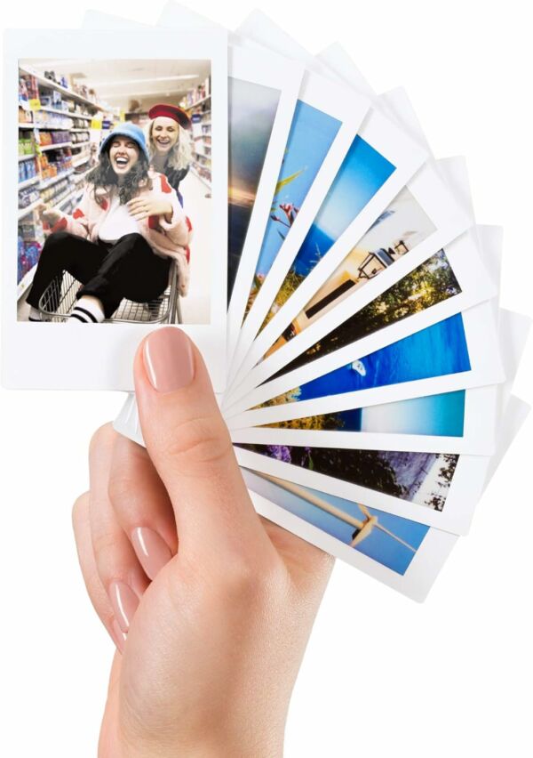 Filme Instax Mini com 10 Poses - Fujifilm - Imagem 2