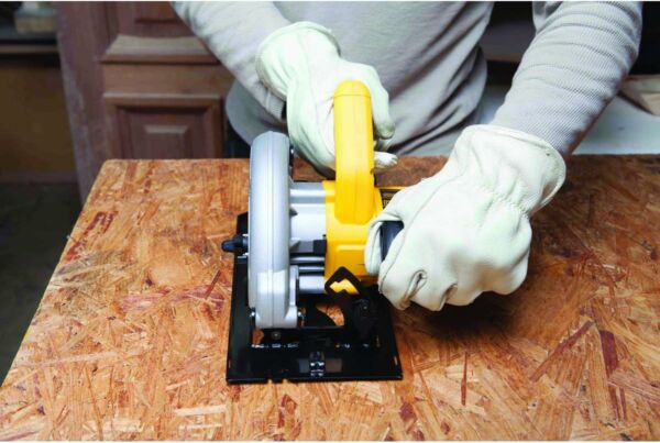 Serra Circular Dewalt 1400 W 5500 Rpm Disco 7 1/4" Dwe560 - Imagem 5