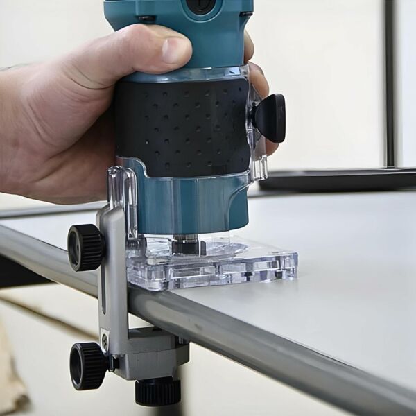 Tupia de Laminação 530W Modelo 3709 MAKITA - Imagem 4