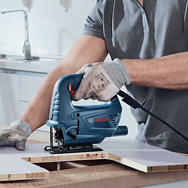 Serra Tico Tico 500w 220v Bosch - GST 700 - Imagem 5