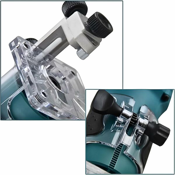 Tupia de Laminação 530W Modelo 3709 MAKITA - Imagem 5
