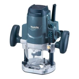 Tupia De Coluna 12mm 1/2" 1.650 Watts M3600b Makita 220 Volts