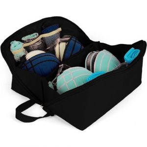 Organizador Necessaire Porta Sutiã Calcinha Lingerie Mala