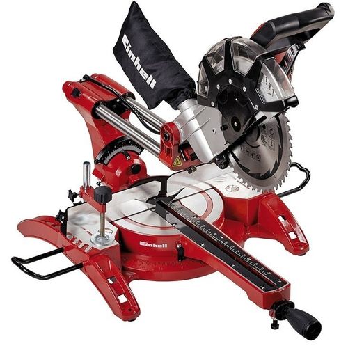 Serra Esquadria Telescópica Dupla Inclinação 2100w - Einhell