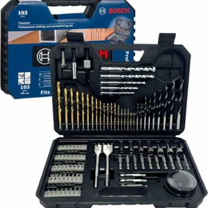 Mala Com 103 Unidades Bosch