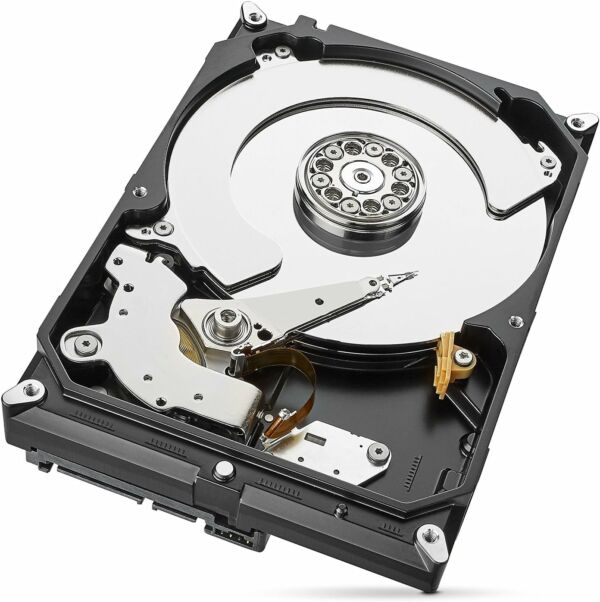 HDD Seagate Barracuda 4 TB P/ Desktop - ST4000DM005 - Imagem 4