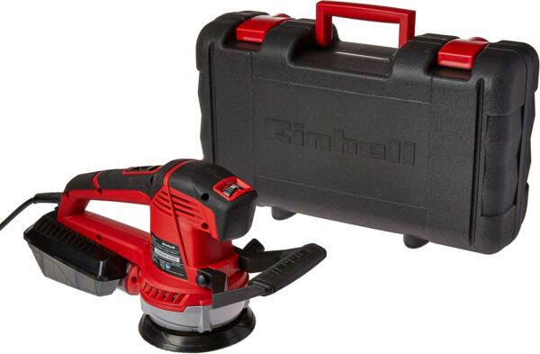 Lixadeira Roto-Orbital 400W Velocidade Variável TE-RS40E Einhell - Imagem 5
