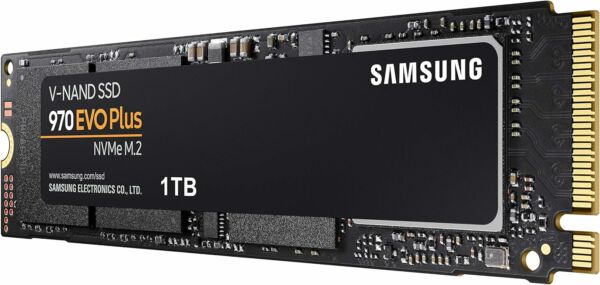 HD SSD Samsung V-Nand 970 Evo Plus Nvme M.2 1TB - Imagem 10