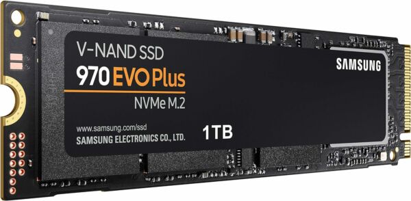 HD SSD Samsung V-Nand 970 Evo Plus Nvme M.2 1TB - Imagem 9