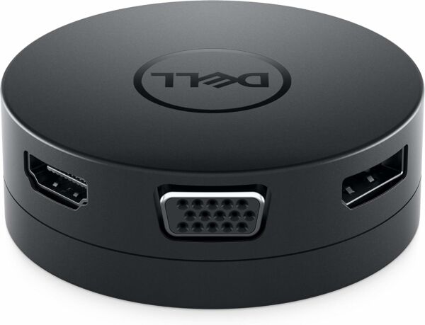 Adaptador Móvel USB-C Dell Bases e Docking Stations - Imagem 3