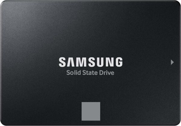 HD SSD Samsung 870 Evo 500GB Sata 3 Interno - Imagem 8