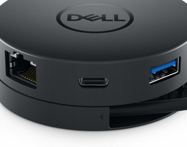 Adaptador Móvel USB-C Dell Bases e Docking Stations - Imagem 6