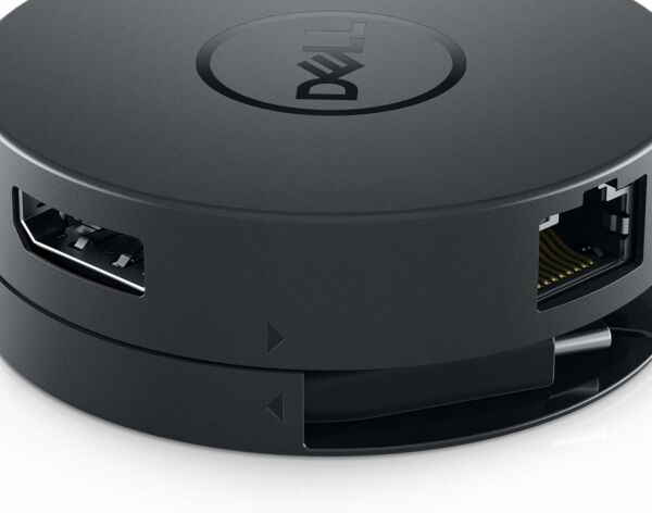 Adaptador Móvel USB-C Dell Bases e Docking Stations - Imagem 5