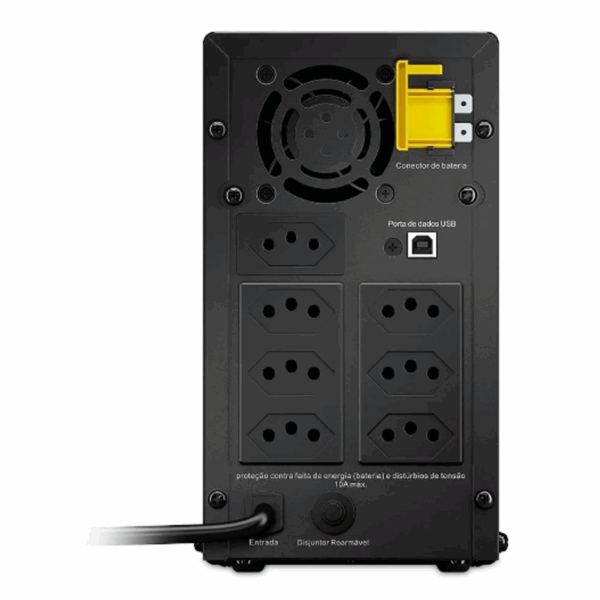 NoBreak APC 2200va Smart-Ups BX2200BI-BR Bivolt - Imagem 2