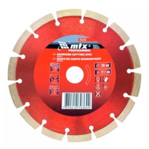 Disco de Corte Diamantado Segmentado MTX 230