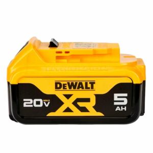 Bateria De Ion Lition 20v Max 5.0 Ah - Dcb205 - Dewalt