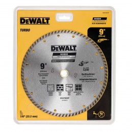 Disco Corte Diamantado Turbo Concreto 230mm Euro 9 Polegadas