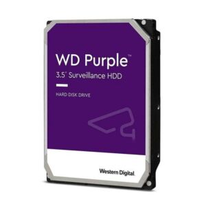 HD 1 TB Interno SATA Surveillance WD10PURZ-85U8XY0 Western Digital
