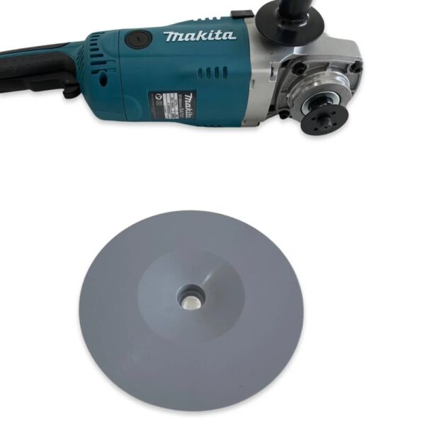 Lixadeira Angular De 7" 180 Mm 2.200w Makita Sa7021 110v - Imagem 5