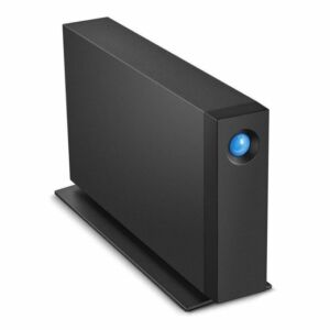 HD Externo 8TB Lacie D2 Professional Usb3.1 Type-C STHA8000800