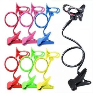 Suporte Universal Braço Para Celular Articulado E Flexível