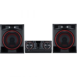 LG XBOOM MINI SYSTEM CL87 PRETO