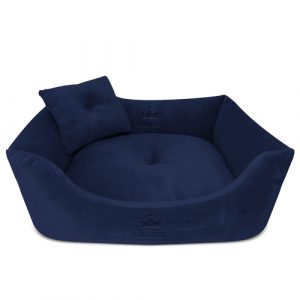 Caminha Pet Plush Soft Cama G 70x55 Cachorro Gato Lavável