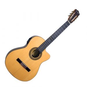 Violão Eletroacústico Di Giorgio TL2 Talent 6 Cordas Nylon Natural